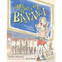 Once upon a Banana