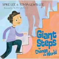 Giant Steps to Change the World