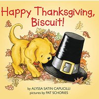 Happy Thanksgiving, Biscuit