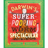 Darwin's Super-Pooping Worm Spectacular