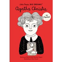 Agatha Christie (Little People, Big Dreams)