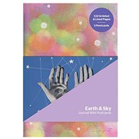 MoMA Earth & Sky Journal with Postcard Set