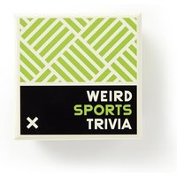 Weird Sports Trivia Game