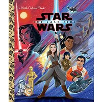 The Last Jedi (Star Wars, A Little Golden Book)
