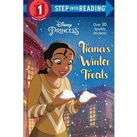 Tiana's Winter Treats (Disney Princess, Step into Reading, Step 1)