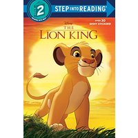 The Lion King (Disney The Lion King, Step into Reading Step 2)