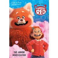 Disney/Pixar Turning Red: The Junior Novelization