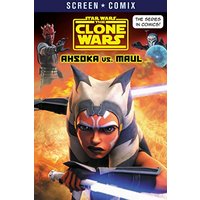 Ahsoka vs. Maul (Star Wars: The Clone Wars)