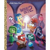 Disney/Pixar Inside Out 2 (Little Golden Book)