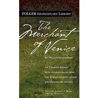 The Merchant of Venice (Folger Shakespeare Library Updated Edition)