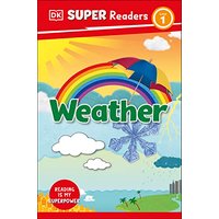 Weather (DK Super Readers, Level 1)