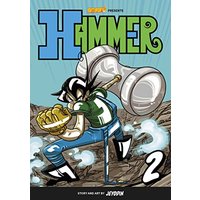 Fight for the Ocean Kingdom (Hammer, Volume 2)