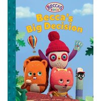 Beccas Big Decision (Becca's Bunch)