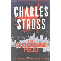 The Bloodline Feud A Merchant Princes Omnibus