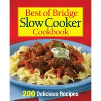 Best of Bridge Slow Cooker Cookbook