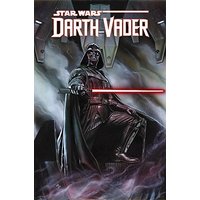 Star Wars- Darth Vader Vol. 1- Vader by Kieron Gillen