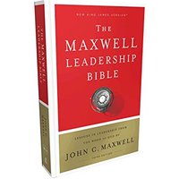 NKJV The Maxwell Leadership Bible (5182, 3rd Edition)