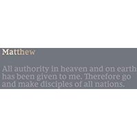 NKJV Bible Journal: Matthew