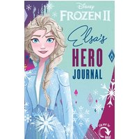 Elsa's and Anna's Hero Journal (Disney Frozen II)