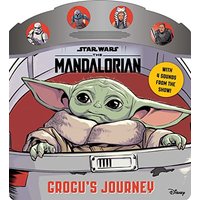Grogu's Journey (Star Wars: The Mandalorian)