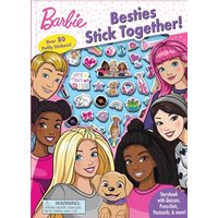 Besties Stick Together! (Barbie)
