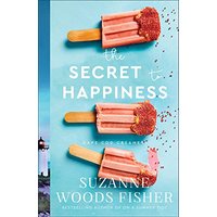 The Secret to Happiness (Cape Cod Creamery, Bk. 2)