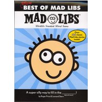 More Best of Mad Libs Over 140 Classic Mad Libs Stories!