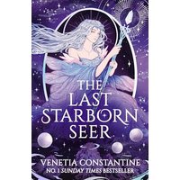 The Last Starborn Seer (Chronicles of Arcelia, Bk. 1)