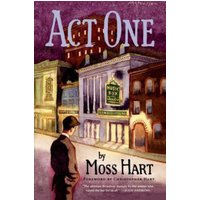 Act One An Autobiography