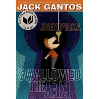 Joey Pigza Swallowed the Key (Joey Pigza, Bk. 1)