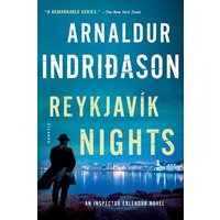 Reykjavik Nights (An Inspector Erlendur Series, Bk. 10)