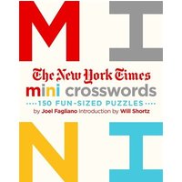 The New York Times Mini Crosswords