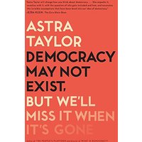 Democracy May Not Exist, But We'll Miss It When It's Gone