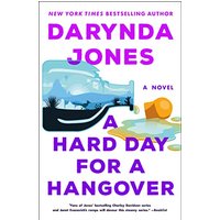 A Hard Day for a Hangover (Sunshine Vicram, Bk. 3)