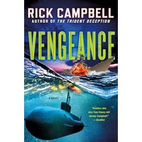Vengeance (Trident Deception Series, Bk. 8)