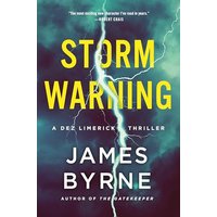 Storm Warning (Dez Limerick, Bk. 4)