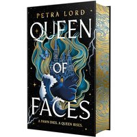 Queen of Faces (Bk. 1, Deluxe Edition)