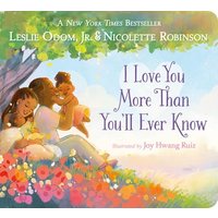 I Love You More Than You'll Ever Know