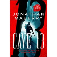Cave 13 (Rogue Team International, Bk. 3)