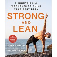 Strong and Lean: 9-Minute Daily Workouts to Build Your Best Body