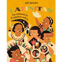 Latinitas: Una Celebracion de 40 Sonadoras Audaces