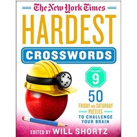 The New York Times Hardest Crosswords: Volume 9