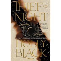 Thief of Night (The Charlatan Duology, Bk. 2)