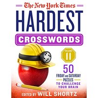 The New York Times Hardest Crosswords (Volume 11)