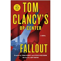 Fallout (Tom Clancy's Op-Center, Bk. 22)