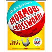 The New York Times Enormous Book of Easy Crosswords