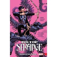 Blood in the Aether (Doctor Strange, Volume 3)