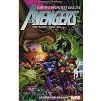 AVENGERS BY JASON AARON VOL. 6: STARBRAND REBORN