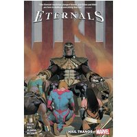 Hail Thanos (Eternals, Volume 2)