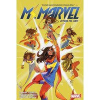 Ms. Marvel: Beyond the Limit by Samira Ahmed
